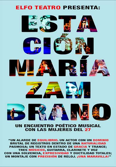 Estación María Zambrano