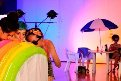 Imagen de 'Explore el jardín de los Cárpatos' de José y sus hermanas