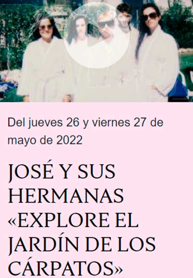 Explore el jardín de los Cárpatos