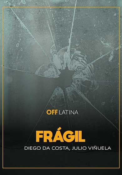 Diego Da Costa y Julio Viñuela Gavela: Frágil