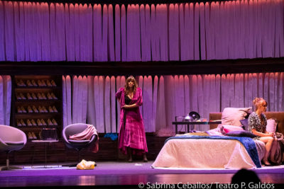 Imagen de La gran depresión, en el Teatro Rialto