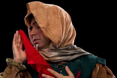 Imagen de 'La vida es sueño: el bululú' de Jesús Torres