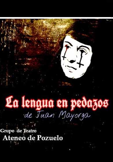 Teatro Ateneo: La lengua en pedazos