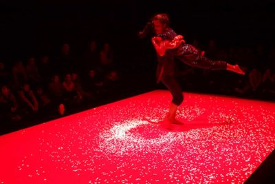 Imagen de 'LÙ' de Maduixa Teatre