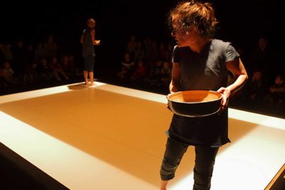 Imagen de 'LÙ' de Maduixa Teatre