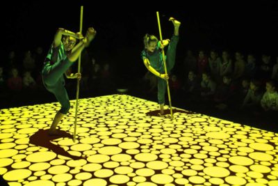 Imagen de 'LÙ' de Maduixa Teatre