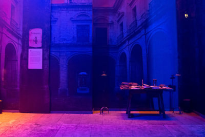 Magallanes Elcano experiencia inmersiva