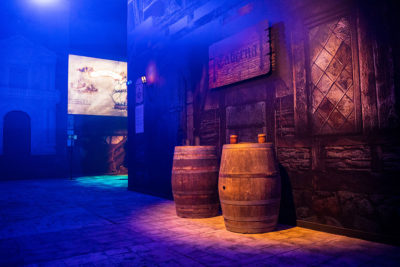 Magallanes Elcano experiencia inmersiva