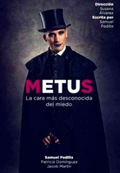 METUS: La cara más desconocida del miedo