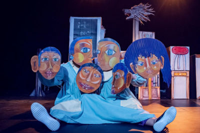 Imagen de 'Mi nombre es Género' en el Teatro OFF Latina