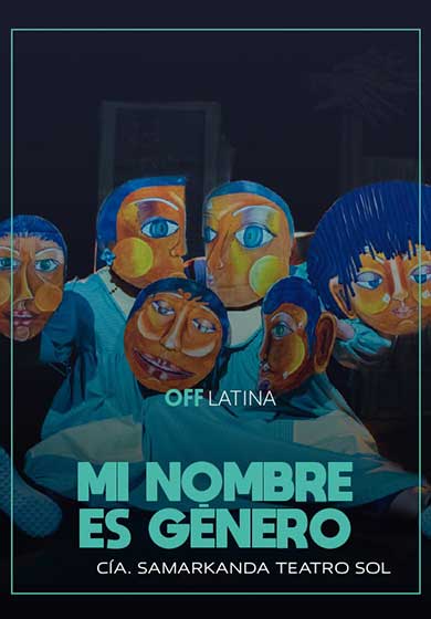 Mi nombre es Género