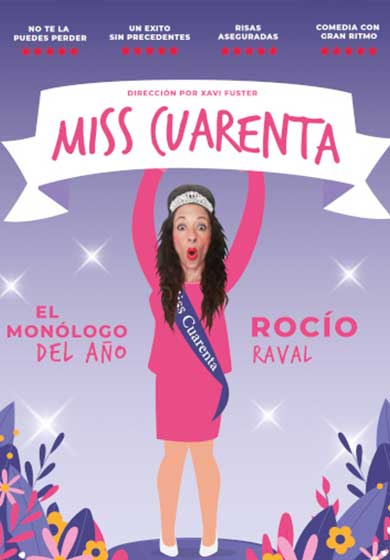 Miss Cuarenta
