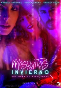 Mosquitos en invierno