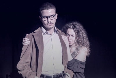 Imagen de Nos quieren solos en el Teatro OFF Latina