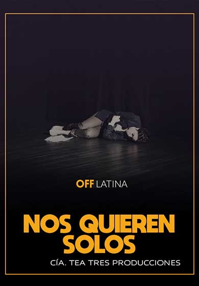Nos quieren solos