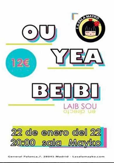 Ou yea beibi