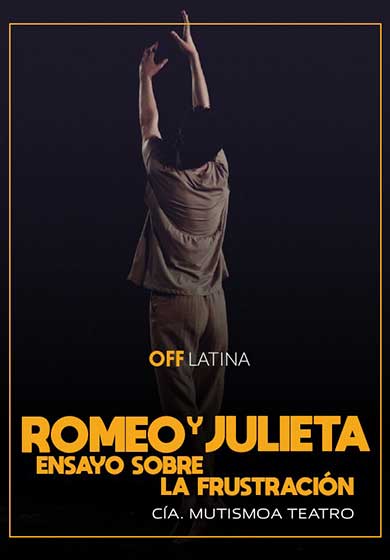 Romeo y Julieta. Ensayo sobre la frustración