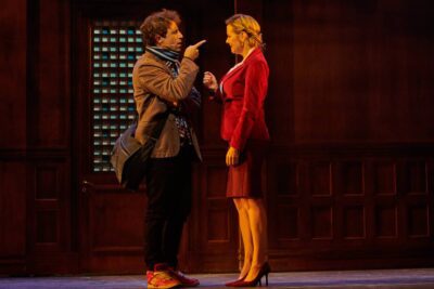 imagen de la obra 'School of rock, el musical'