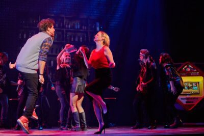 imagen de la obra 'School of rock, el musical'