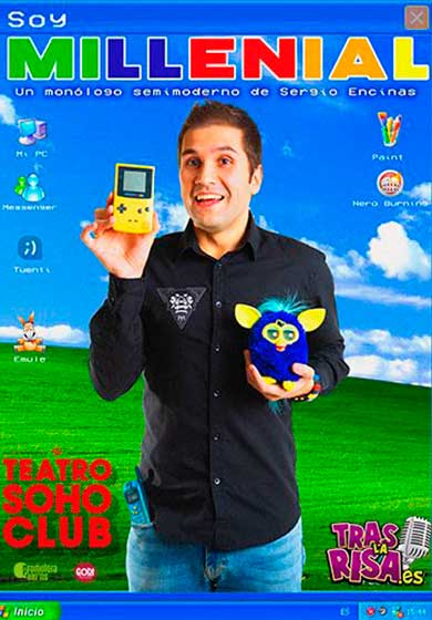 Soy Millenial