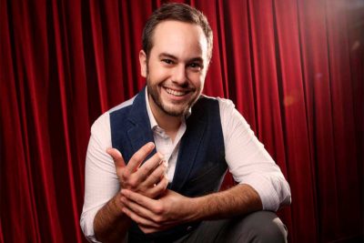 Imagen de 'Festival Internacional de Magia: Magia de cerca' en el Teatro Circo Price