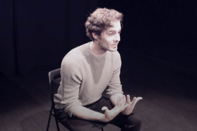 Imagen de Frágil en el Teatro OFF Latina