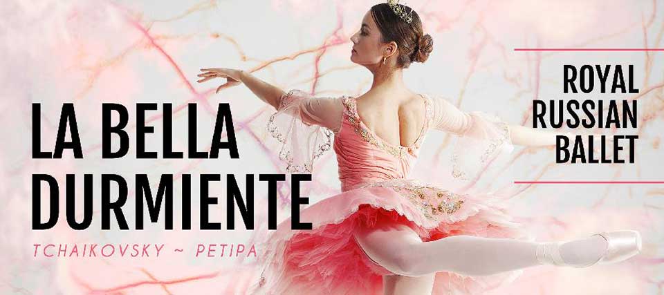 Royal Russian Ballet: La Bella Durmiente