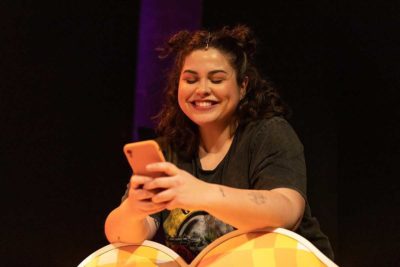 Imagen de Like, el musicapp en el Teatro Alfil