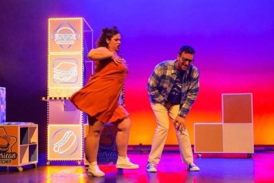 Imagen de Like, el musicapp en el Teatro Alfil
