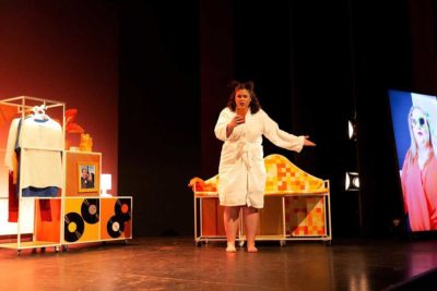 Imagen de Like, el musicapp en el Teatro Alfil