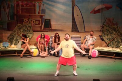 Imagen de Los 2000, el musical