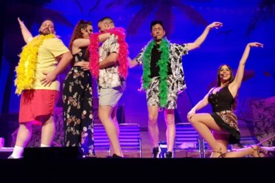 Imagen de Los 2000, el musical