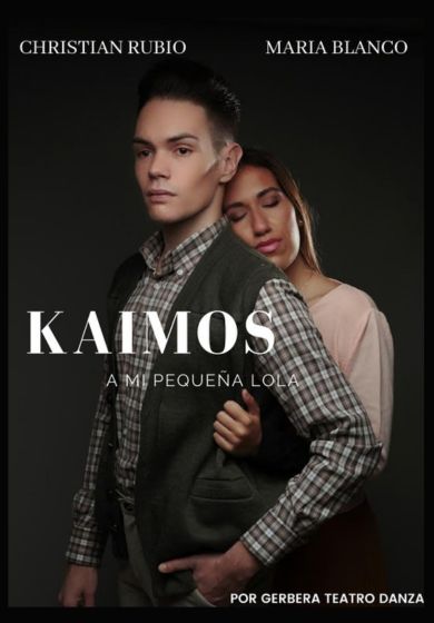 Kaimos, a mi pequeña Lola