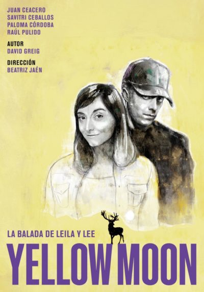 Yellow moon. La balada de Leila y Lee