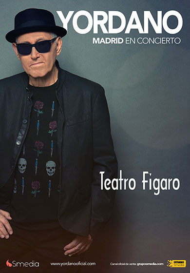 Yordano: MADRID en Concierto
