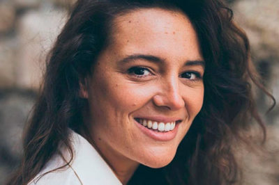 Paula Amor: «No interesa que nos conozcamos, no interesa que paremos y así vamos por la vida»