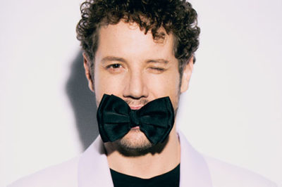 Daniel Diges: «`Cineman´ es un show bastante espiritual que va a ayudar a despertar muchas mentes»