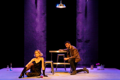 Imagen del espectáculo teatral 1888 Señorita Julia en el Teatro Lara