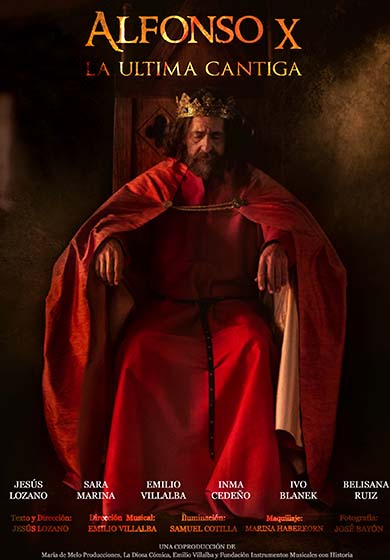 Alfonso X, la última cantiga