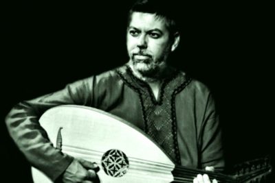 Imagen del espectáculo teatral 'Alfonso X, la última cantiga' en el Teatro Lara