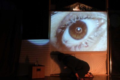 Imagen de 'Alicia' de la compañía Coloradas