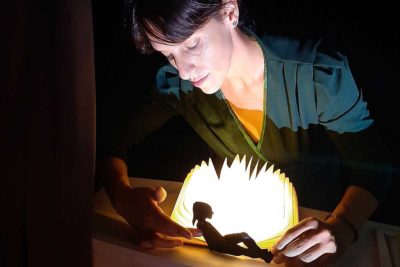 Imagen de 'Alicia' de la compañía Coloradas