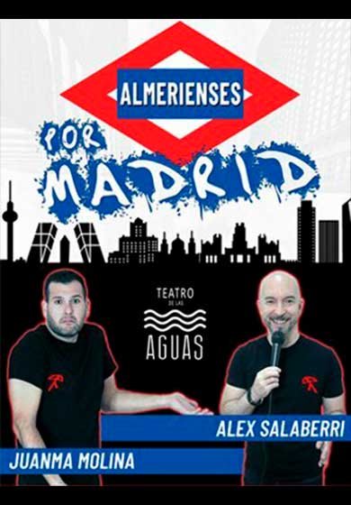 Almerienses por Madrid, una comedia mu bonica