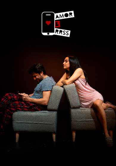 Amor y Redes Sociales