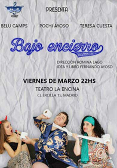 Bajo encierro