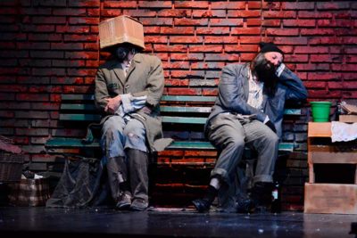 Imagen de 'Desahucia2' de José Fernando Delgado