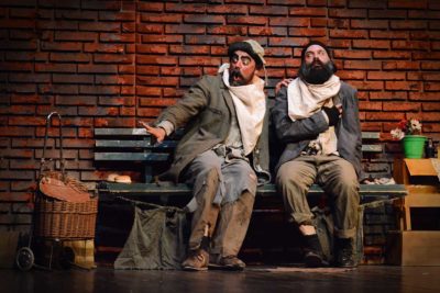 Imagen de 'Desahucia2' de José Fernando Delgado