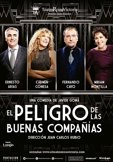 El peligro de las buenas compañías