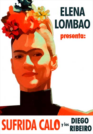 Elena Lombao: Sufrida Calo y los Diego Ribeiro