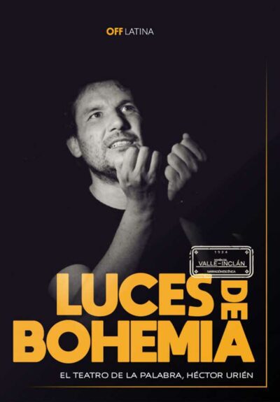 Héctor Urién: Luces de bohemia
